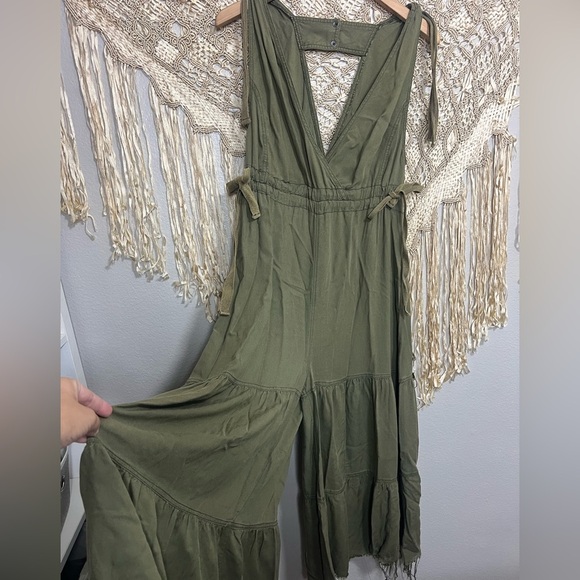 Free People Movement JumsuitXS
